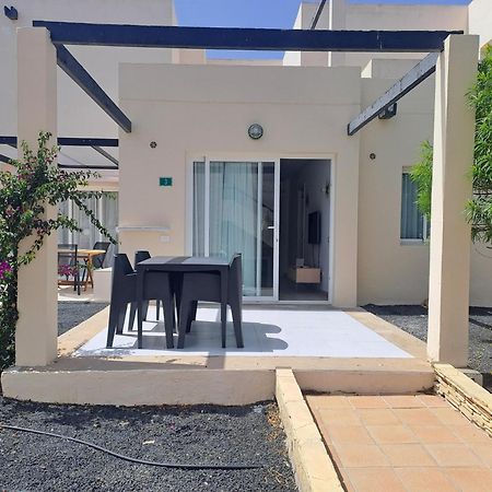 Homeforguest Apartamento Alisios 1 Con Piscina En Corralejo Exteriör bild