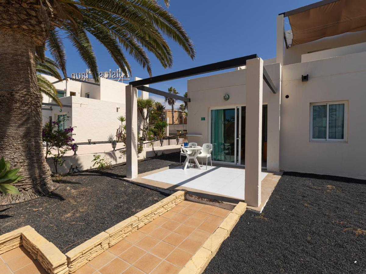 Homeforguest Apartamento Alisios 1 Con Piscina En Corralejo Exteriör bild