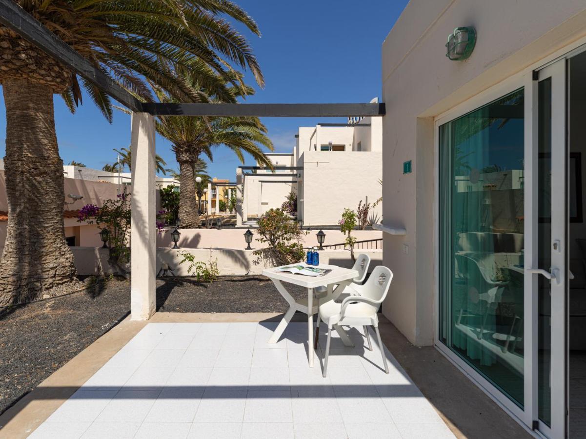 Homeforguest Apartamento Alisios 1 Con Piscina En Corralejo Exteriör bild