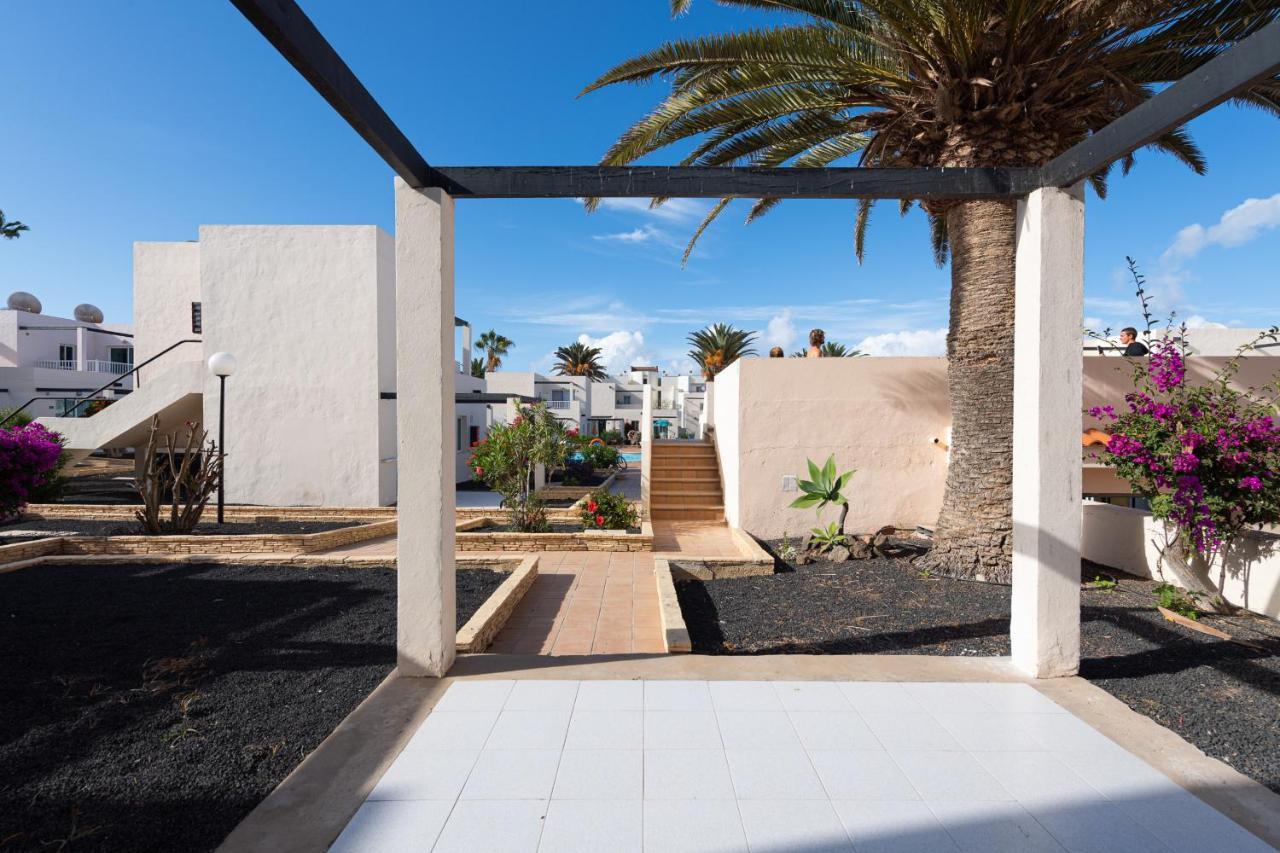 Homeforguest Apartamento Alisios 1 Con Piscina En Corralejo Exteriör bild