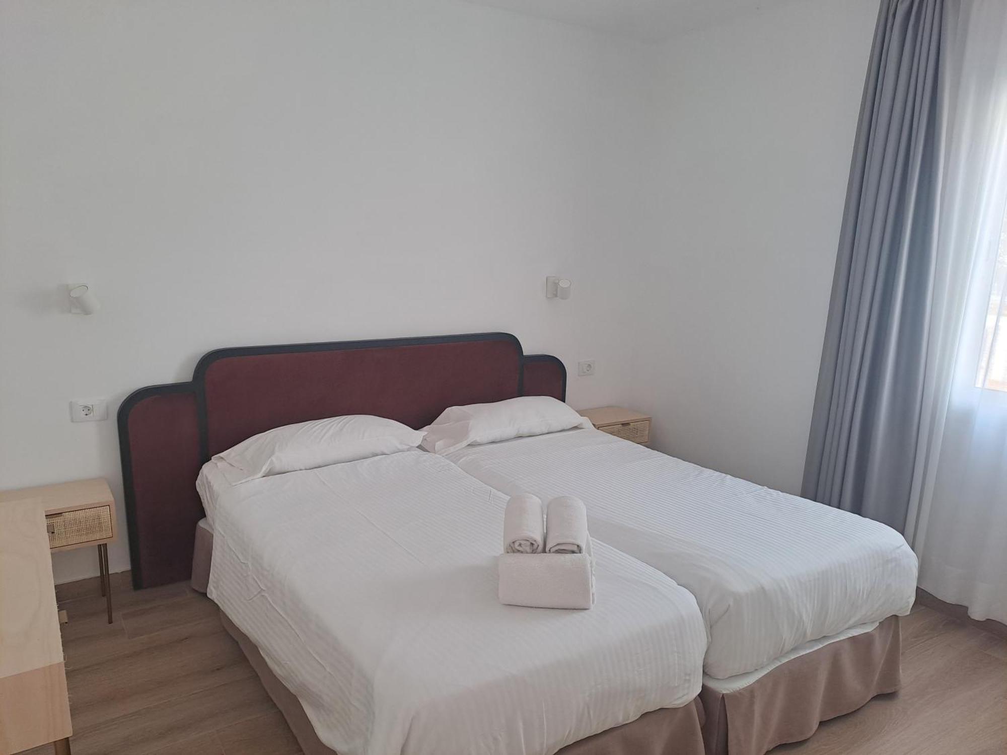 Homeforguest Apartamento Alisios 1 Con Piscina En Corralejo Exteriör bild