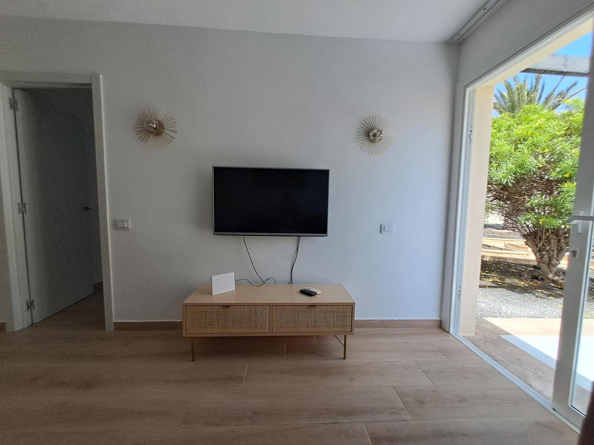 Homeforguest Apartamento Alisios 1 Con Piscina En Corralejo Exteriör bild