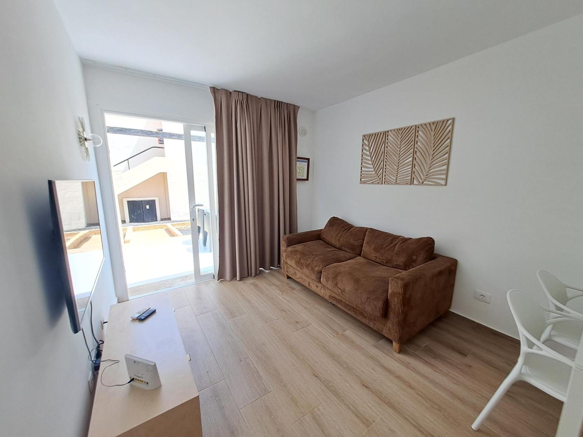 Homeforguest Apartamento Alisios 1 Con Piscina En Corralejo Exteriör bild