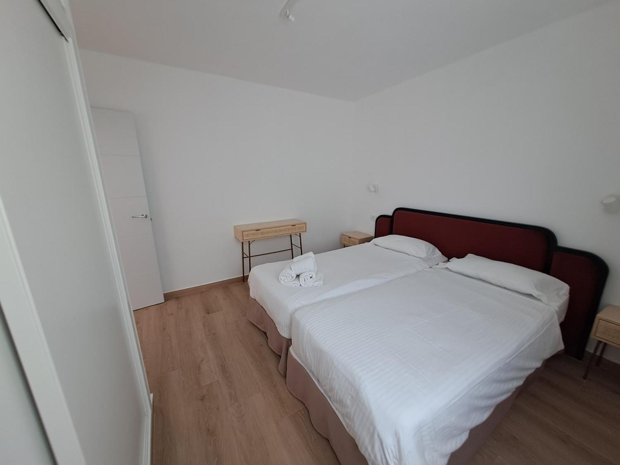 Homeforguest Apartamento Alisios 1 Con Piscina En Corralejo Exteriör bild