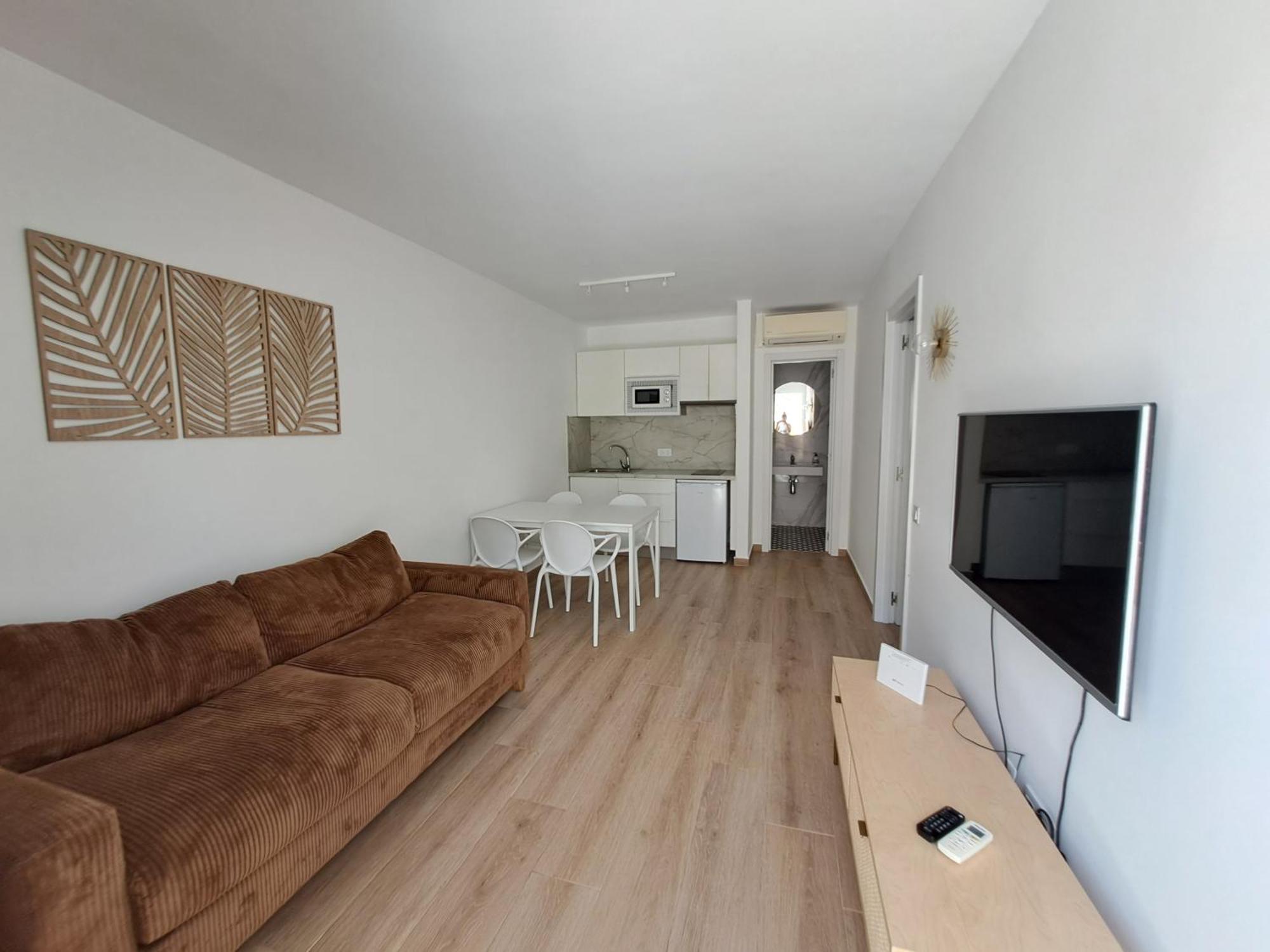 Homeforguest Apartamento Alisios 1 Con Piscina En Corralejo Exteriör bild