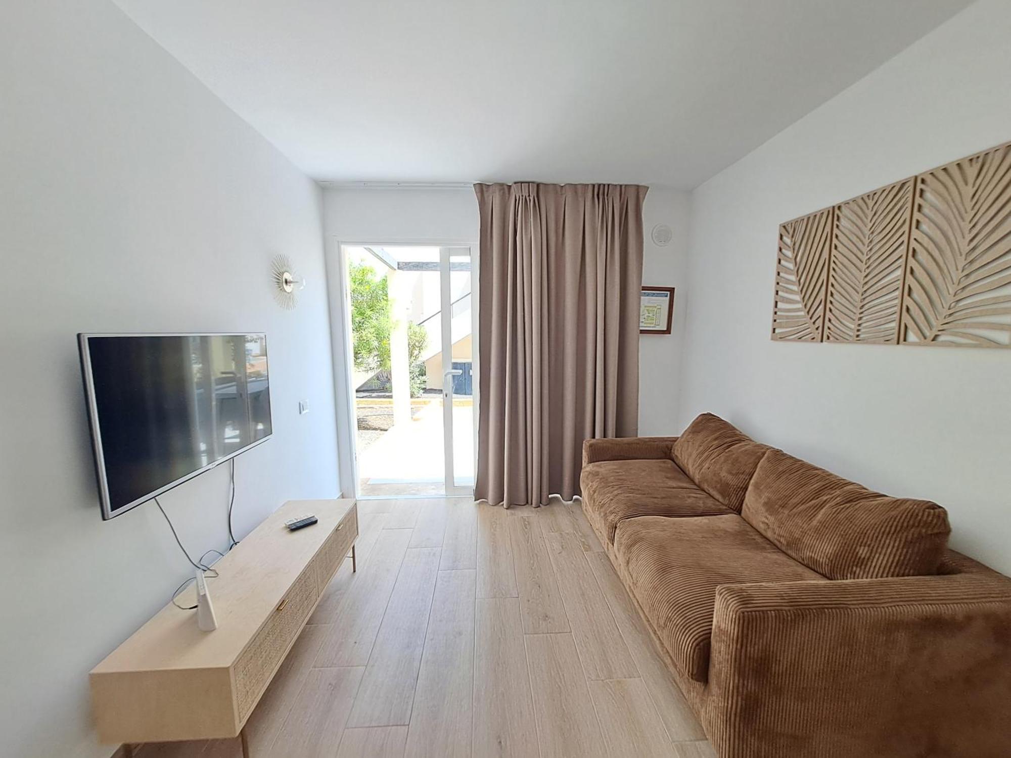 Homeforguest Apartamento Alisios 1 Con Piscina En Corralejo Exteriör bild