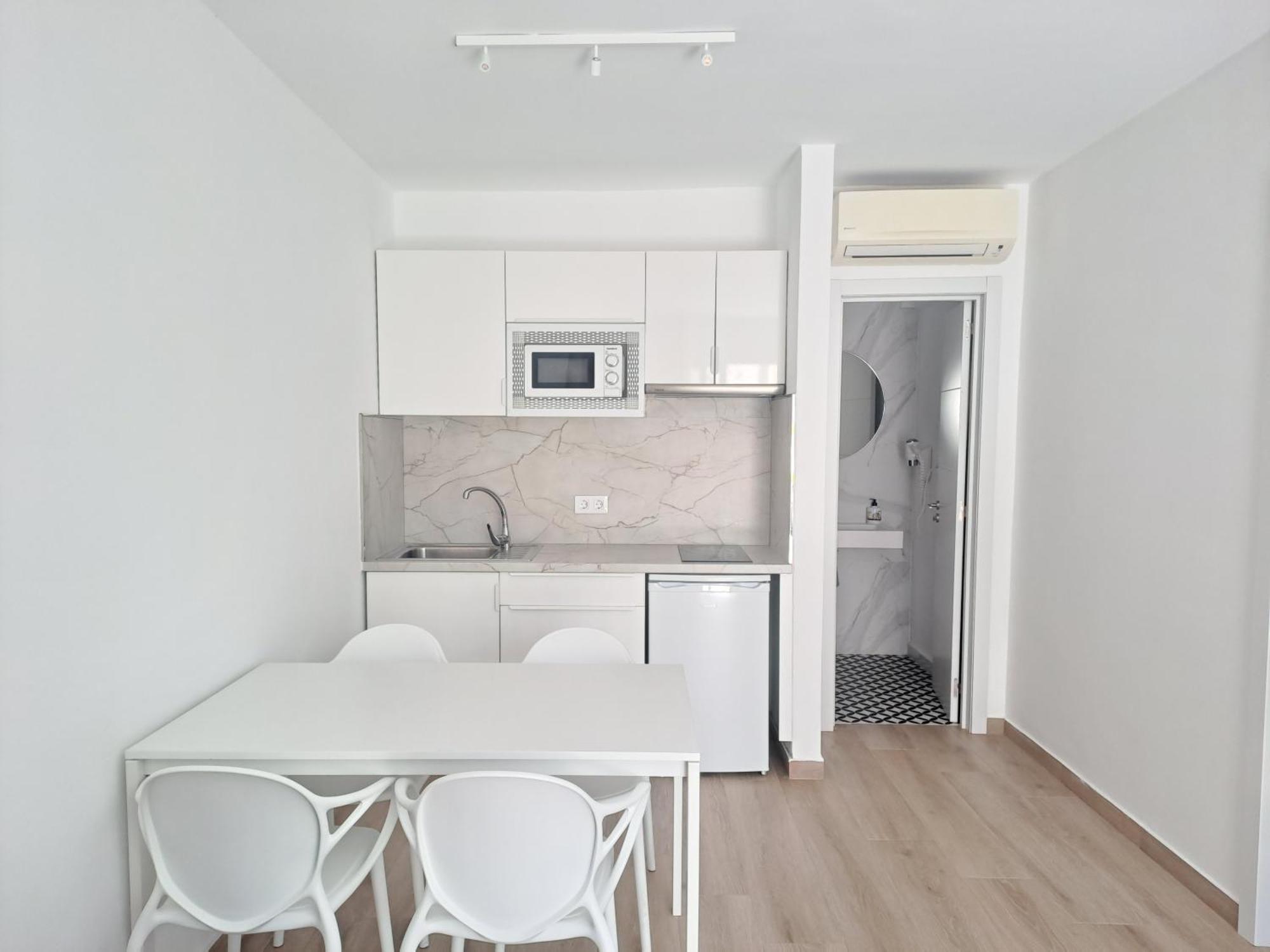 Homeforguest Apartamento Alisios 1 Con Piscina En Corralejo Exteriör bild